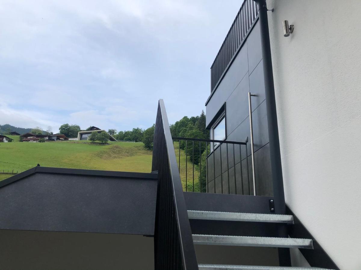 Silber Lodge Im Wiesenstein 아우파흐 외부 사진