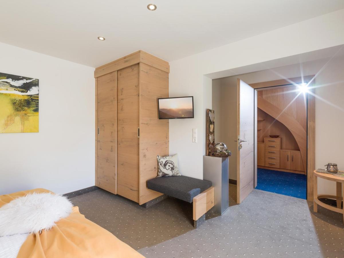 Silber Lodge Im Wiesenstein 아우파흐 외부 사진