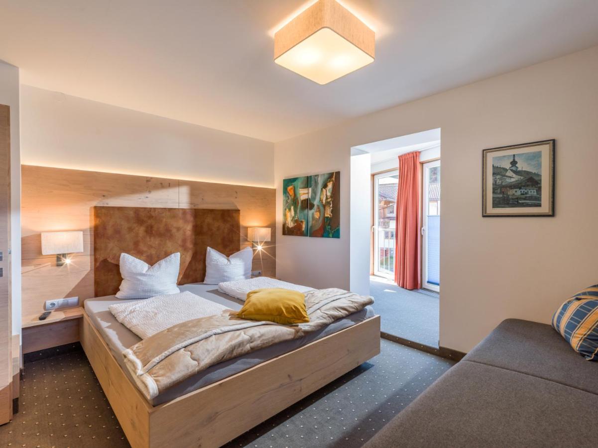 Silber Lodge Im Wiesenstein 아우파흐 외부 사진