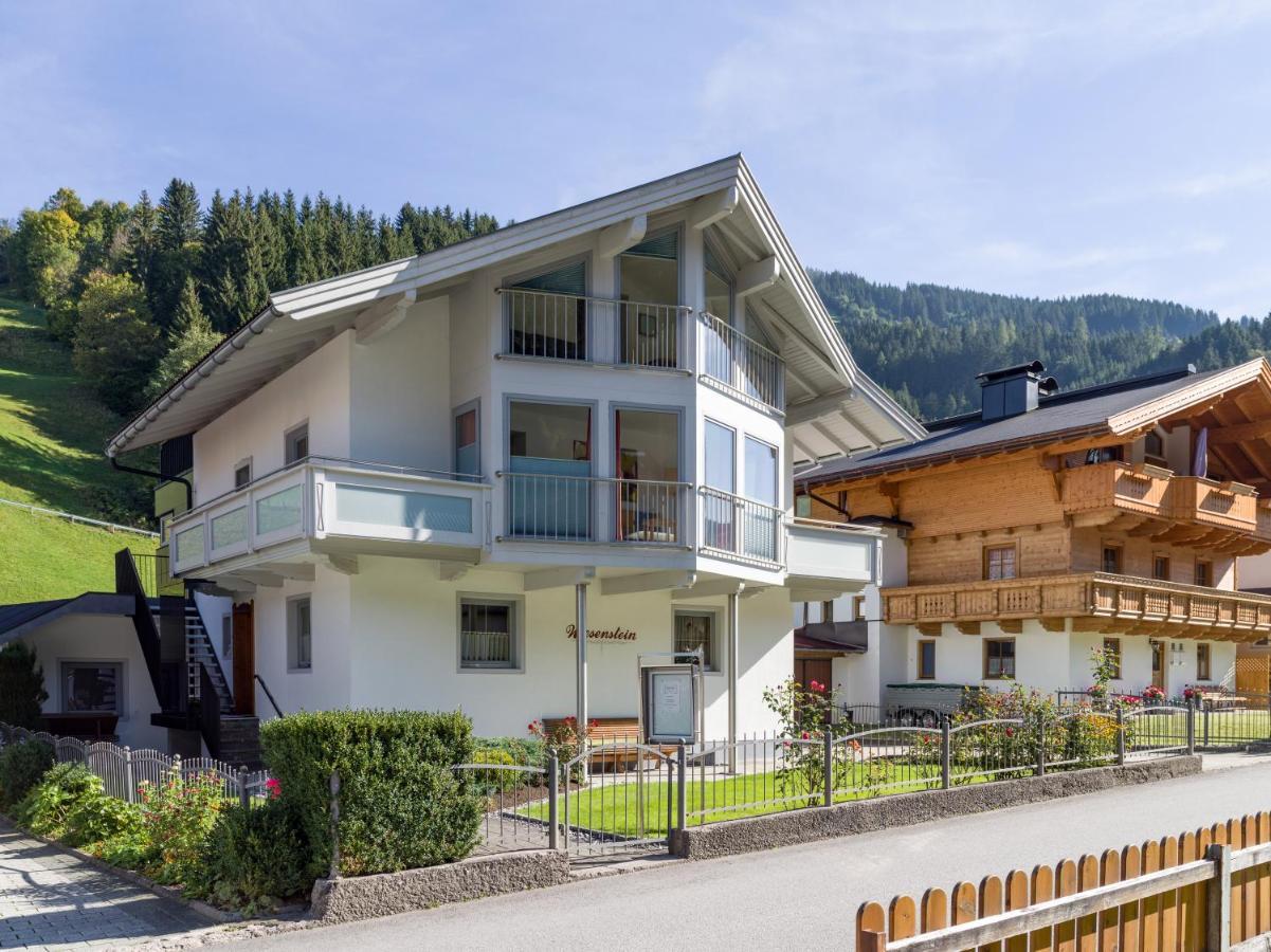Silber Lodge Im Wiesenstein 아우파흐 외부 사진