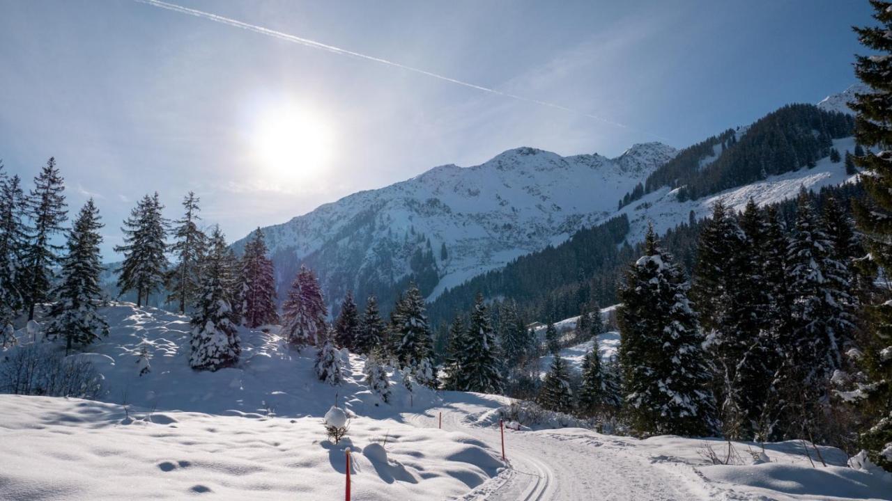 Silber Lodge Im Wiesenstein 아우파흐 외부 사진