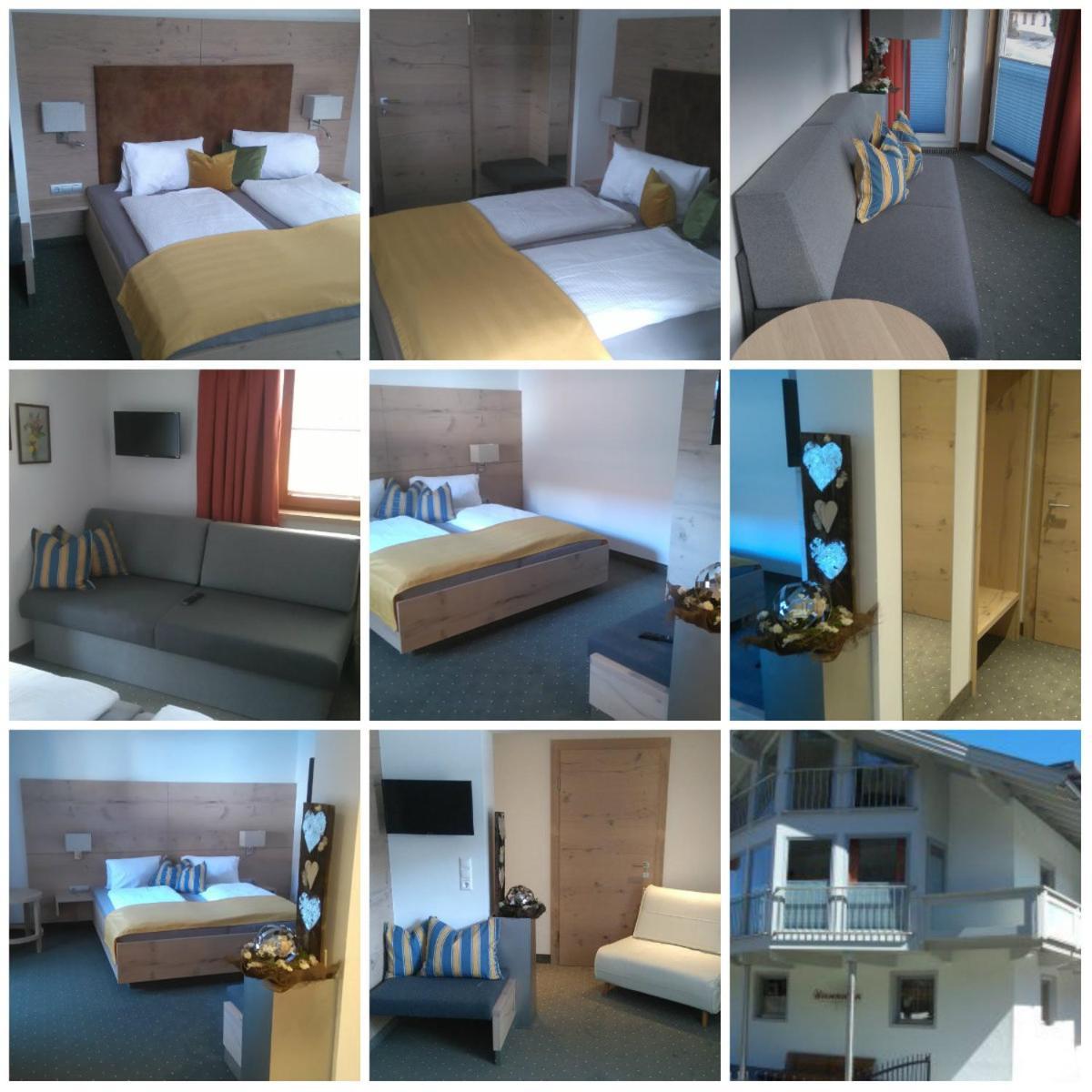 Silber Lodge Im Wiesenstein 아우파흐 외부 사진